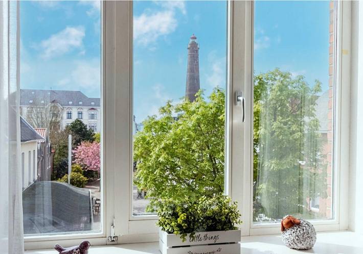 Ferienwohnung für 2 Personen auf den Ostfriesische Inseln