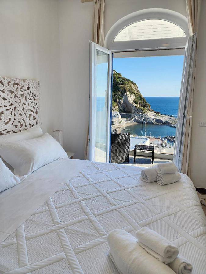 Ferienwohnung für 4 Personen, mit Terrasse und Ausblick, mit Haustier
