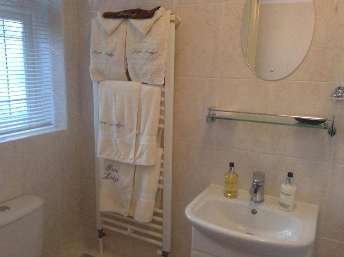 Bure Lodge in Mudeford, Christchurch