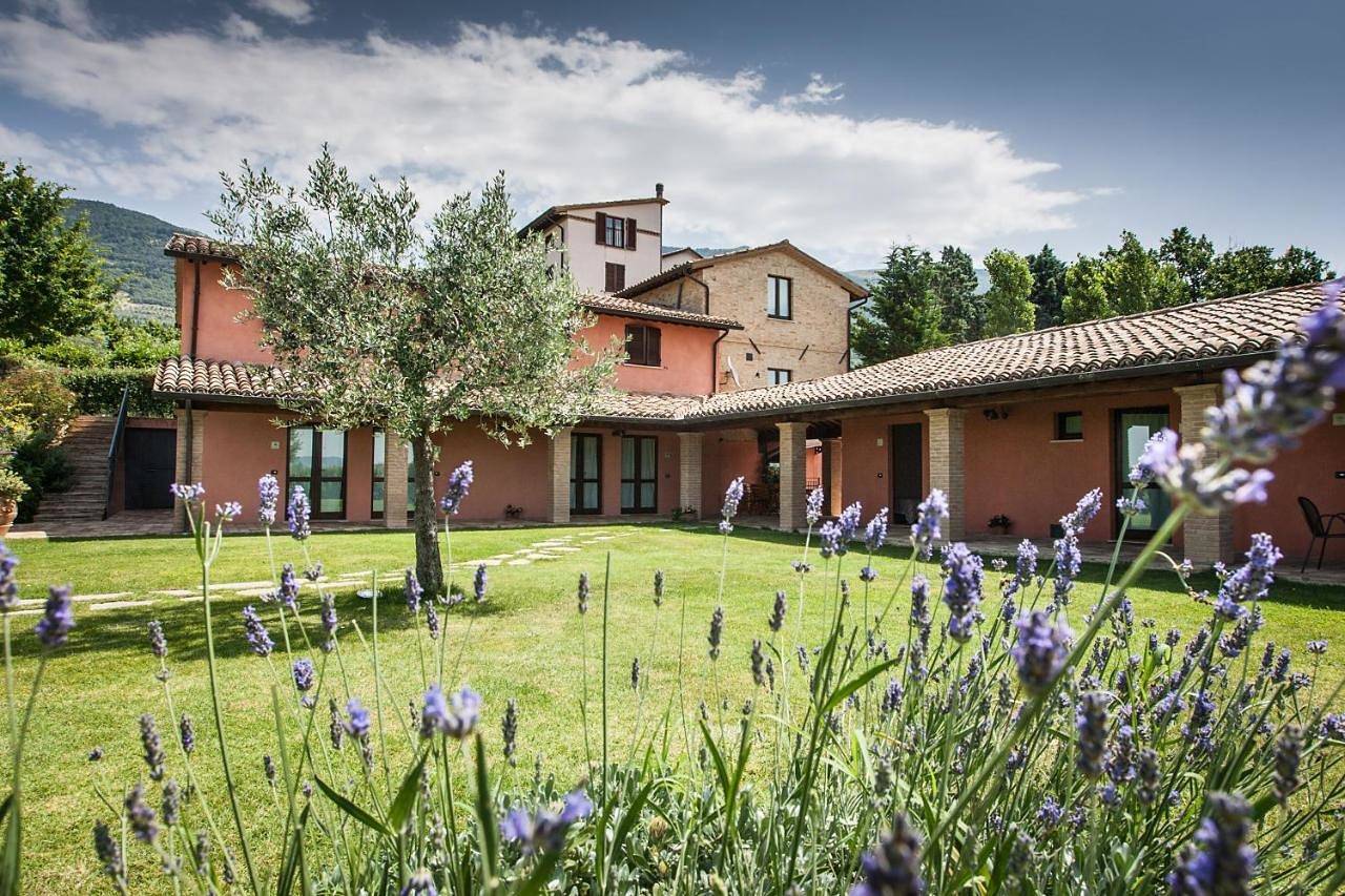 Country House Poggio Fiorito in Assisi, Perugia e dintorni