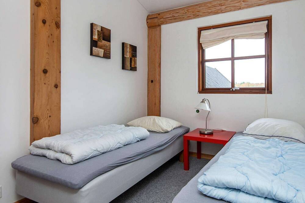 5 Sterne Ferienhaus in Nimtofte in Nimtofte, Djursland