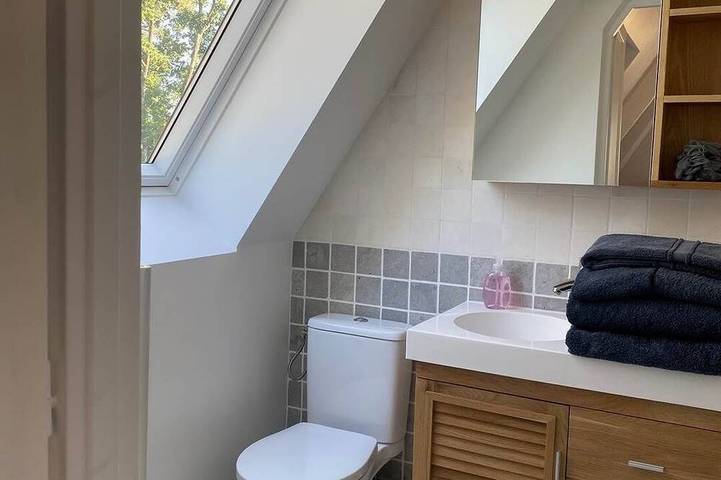 Gîte pour 2 personnes à Lamonzie-Montastruc - 4