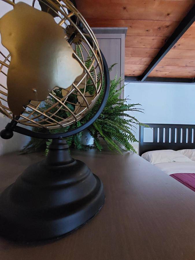 Gîte pour 3 personnes, avec vue et balcon à Formia - 3