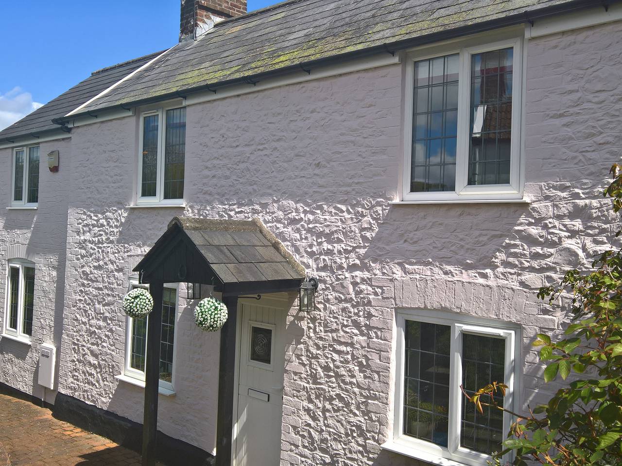 Rose Cottage in Tatworth & Forton, Somerset