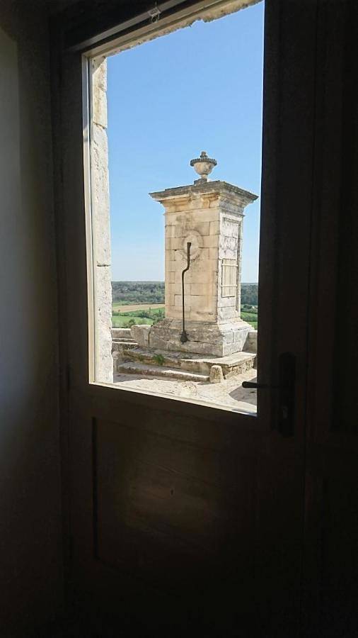 Maison d’hôte pour 2 personnes avec terrasse in Lussan, Région de Nîmes