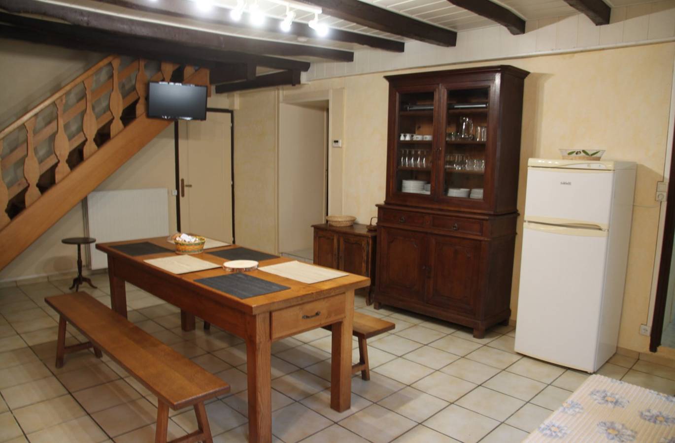 Gîte du Cayla, ancienne maison de ferme, à Jussac in Jussac, Région d'Aurillac