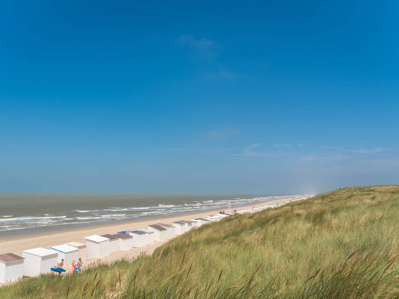 Apartamento entero, Medano 1.2 with balcony in Bredene, Costa de Bélgica