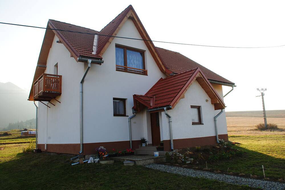 Ganze Wohnung, Zweizimmerwohnung Tania für 6 Personen in Tatra-Bergen in Závažná Poruba, okres Liptovský Mikuláš
