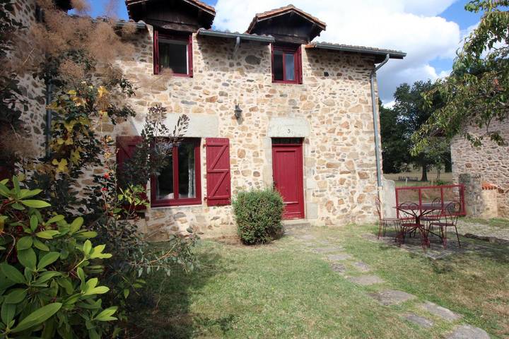 Gîte pour 4 personnes