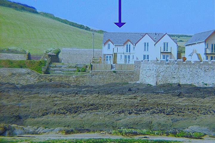 Ferienhaus für 8 Personen, mit Garten und Balkon, mit Haustier - 1