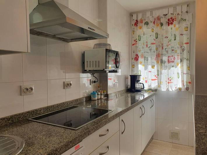 Gîte pour 7 personnes, avec terrasse dans La Antilla - 4