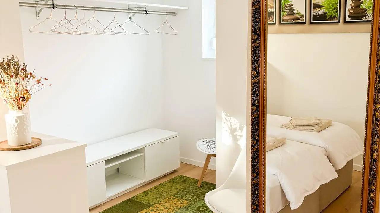 Ganze Ferienwohnung, Ferienwohnung für 2 Personen (35 m²) in Dahn in Dahn, Landkreis Südwestpfalz