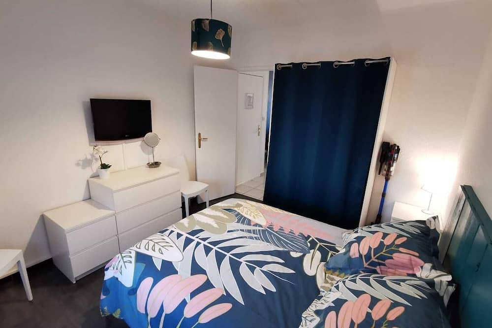 Ganze Wohnung, 2-Zimmerwohnung für Kurgäste und Urlauber in Balaruc-les-Bains, Côte d'Améthyste