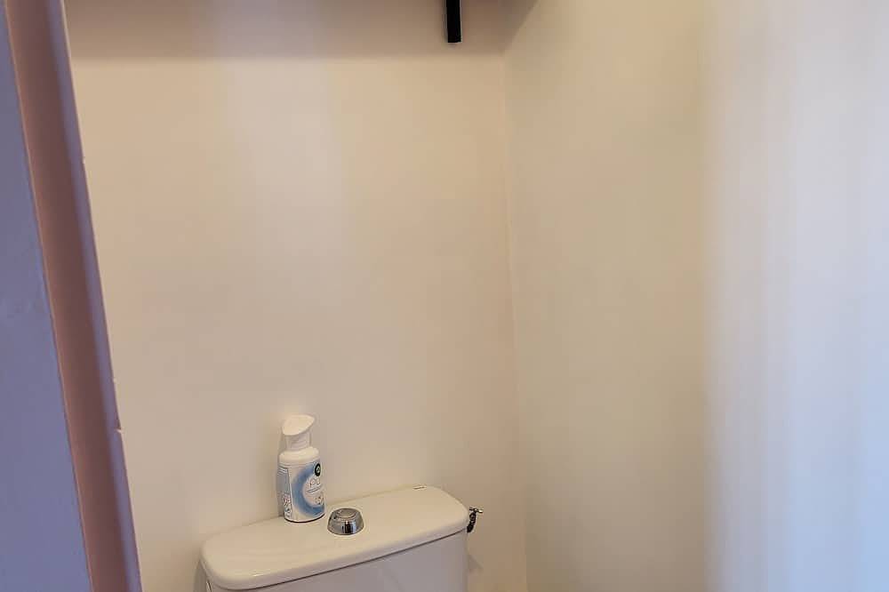 Appartement entier, Vac Sans Voiture, Apt T2 (67m2), Climatisé, 200M Plage, Park Privé in Andernos-les-Bains, Région d'Arcachon