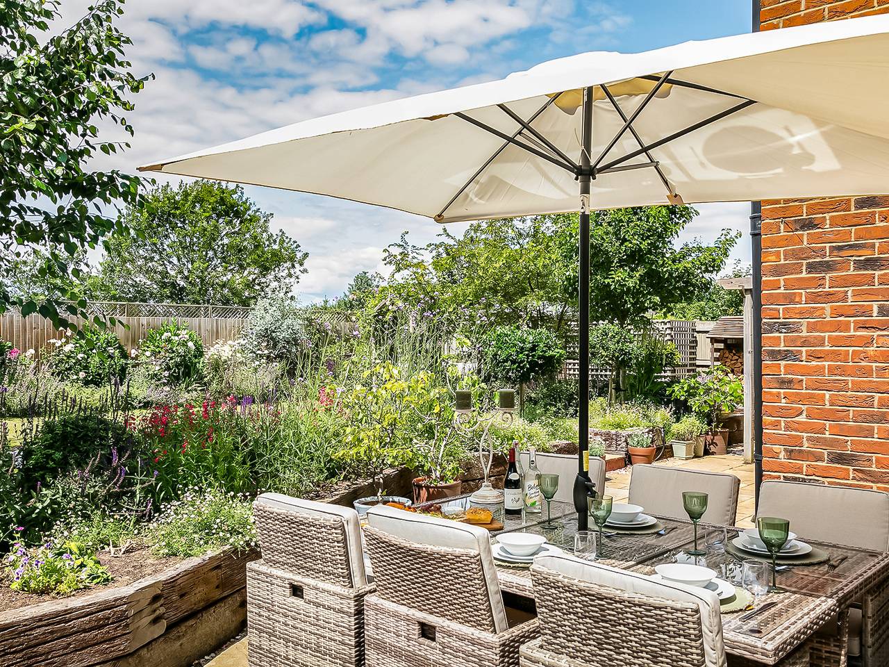 The Cherry Tree in Nottinghamshire