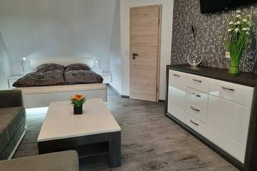 Camping voor 4 Personen in Senftenberg, Lausitz, Afbeelding 3