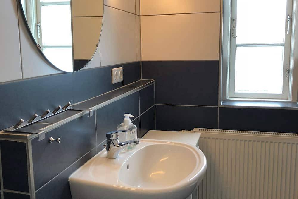Ganze Wohnung, Ferienwohnung/App. für 4 Gäste mit 45m² in Utersum in Utersum, Föhr