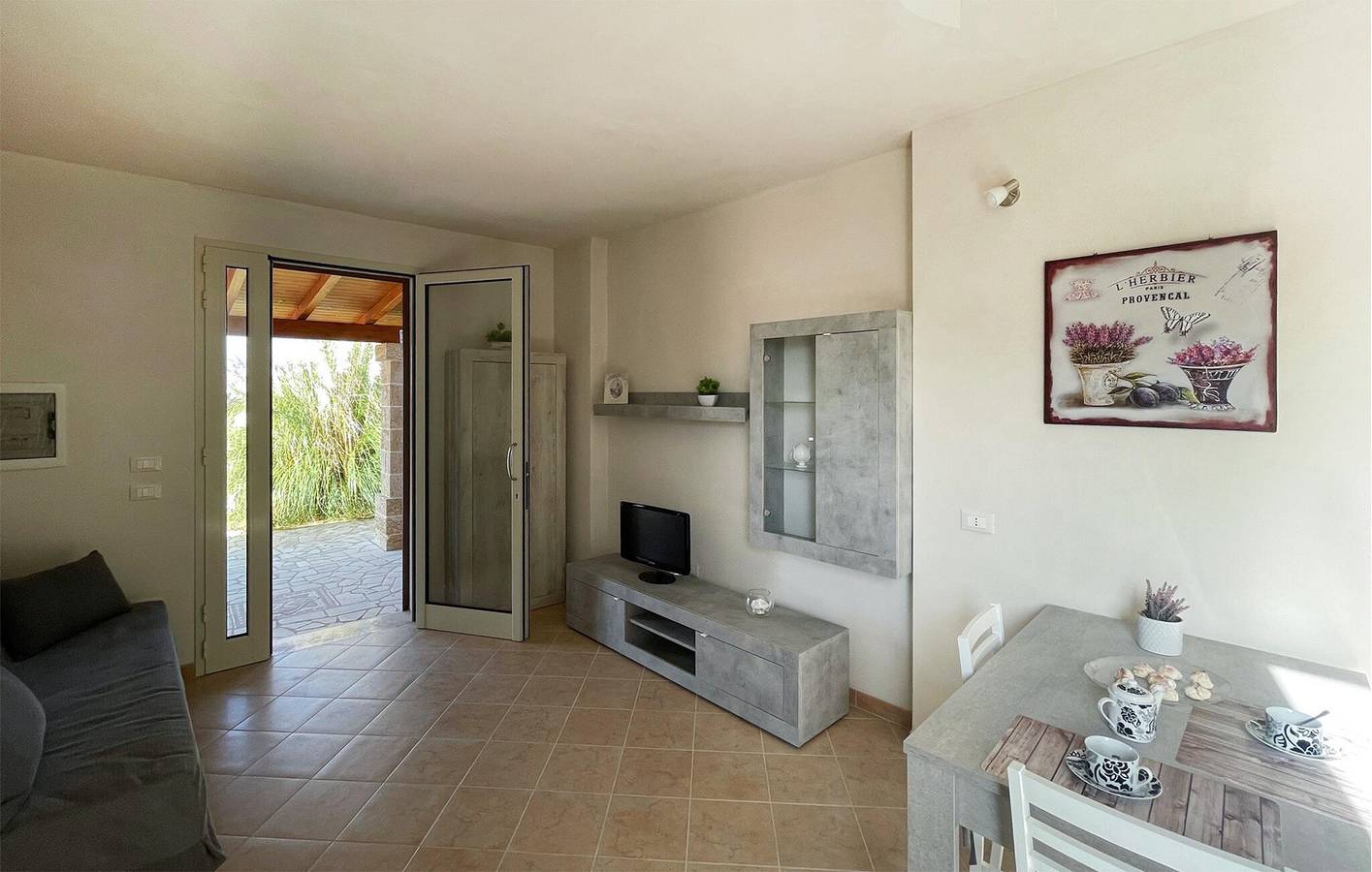 Appartement ensoleillé avec piscine et parking, près de Cerfignano in Cerfignano, Santa Cesarea Terme