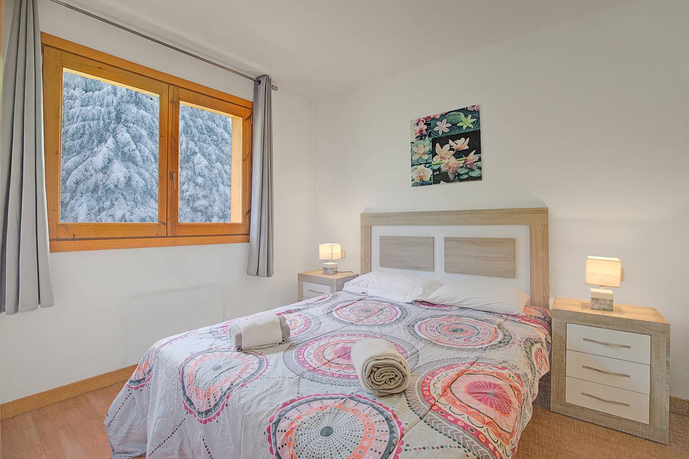 Appartement entier, El Tarter Mountain Ski Vacation Rental in El Tarter, Grandvalira