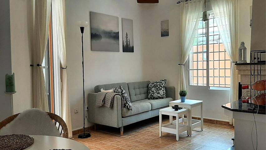 Casa rural para 5 personas, con piscina y jardín en Fortuna - 2