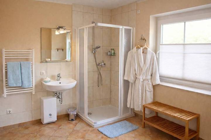 Ferienhaus für 4 Personen, mit Terrasse in Pruchten - 4