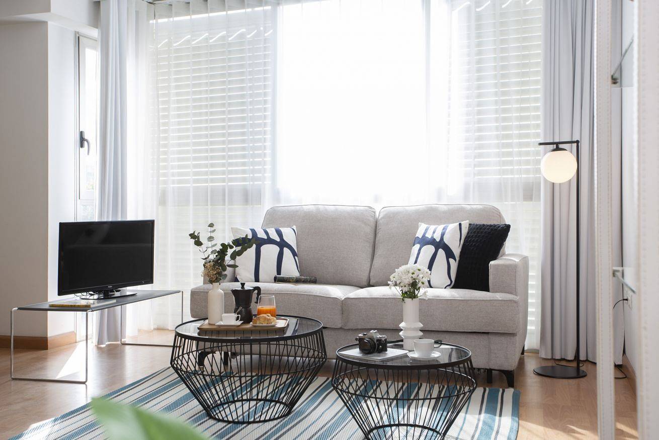 Appartement entier, La Pergola - Estudio doble luminoso con vistas in Castellón de la Plana, Costa del Azahar