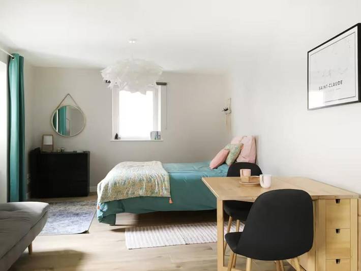 Appartement de vacances pour 4 personnes