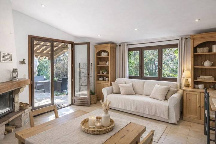 Maison de vacances pour 4 personnes - 1