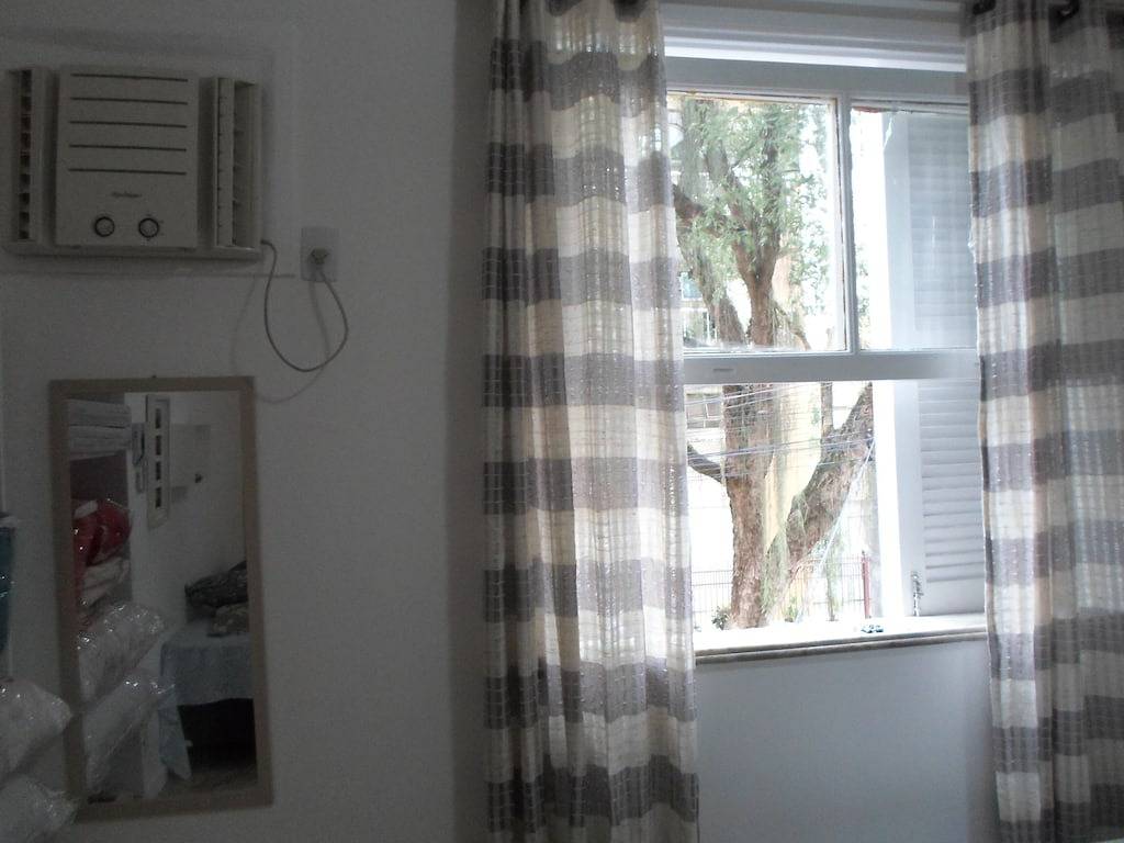 Ganze Wohnung, Rio Zona Sul Season neben Christ und Copacabana in Laranjeiras, Rio de Janeiro