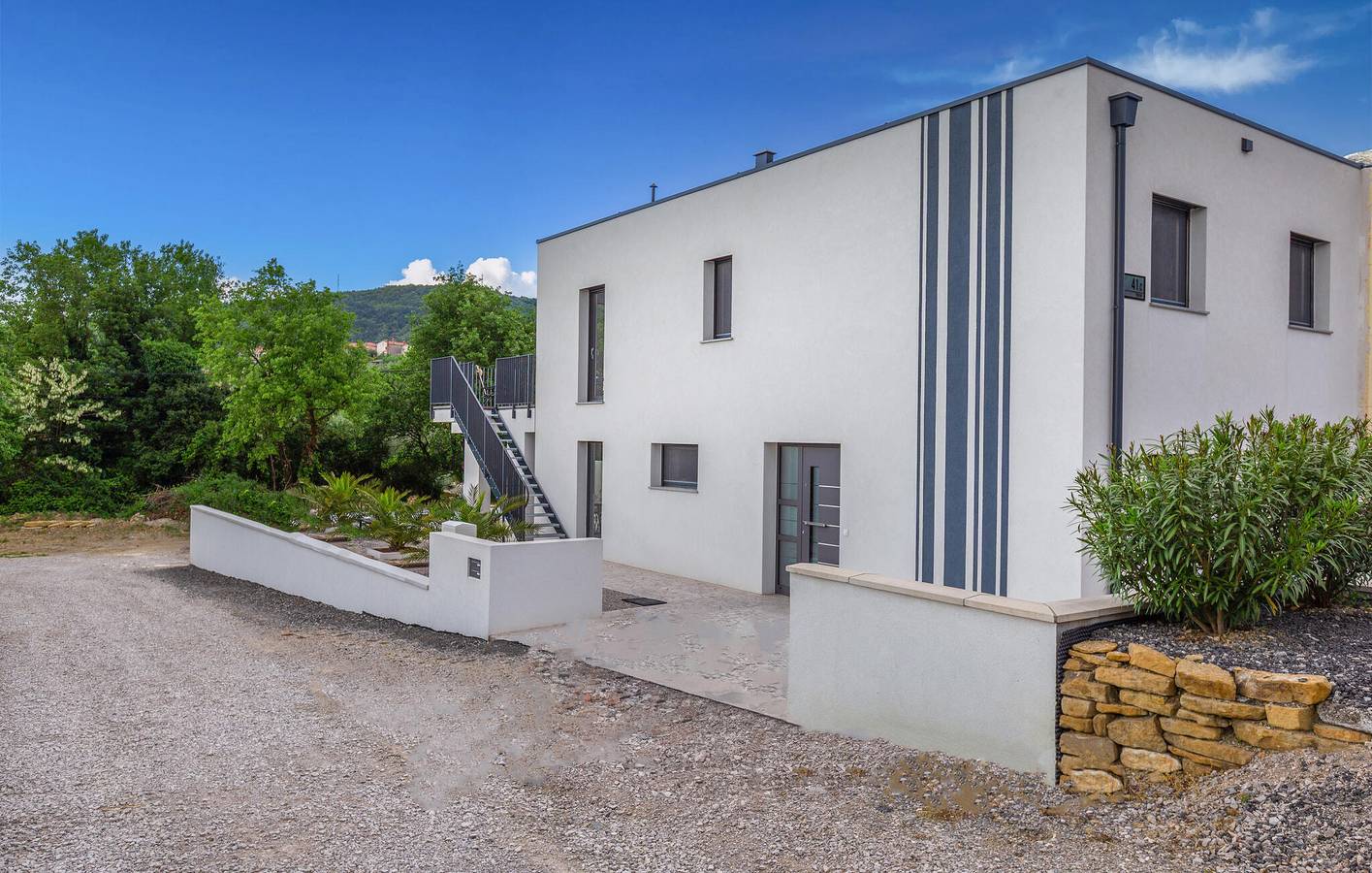 Ferienhaus für 10 Personen mit Garten in Koper, Slowenische Riviera