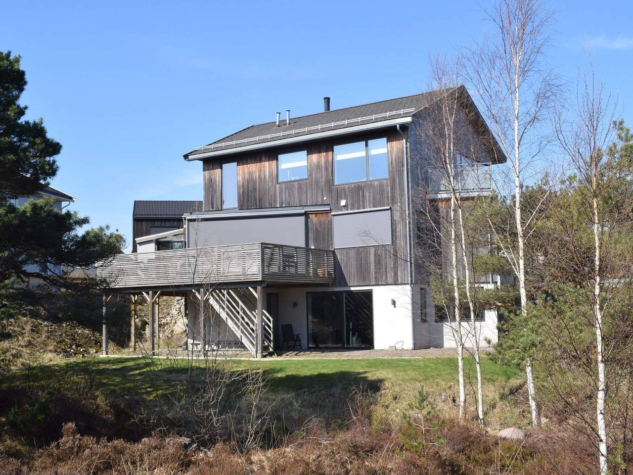 5 Sterne Ferienhaus in Vesterøy in Hvaler