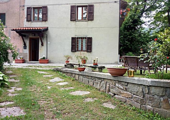 Appartamento vacanze per 9 persone, con giardino - 1