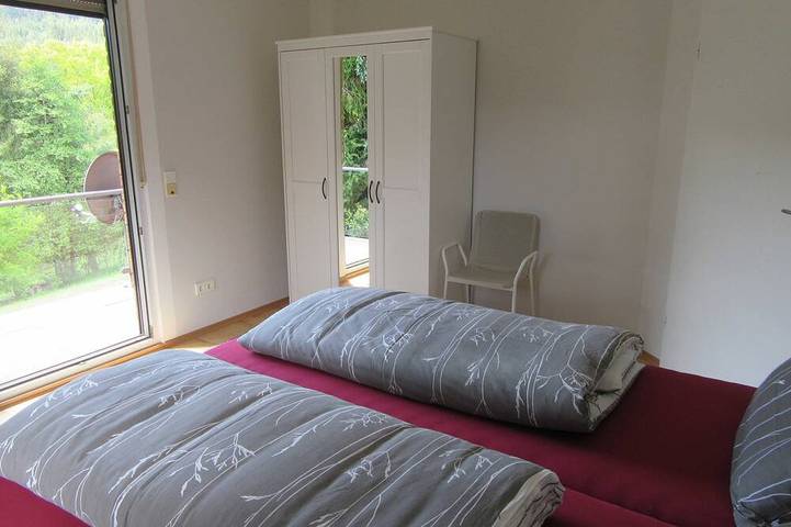 Ferienwohnung für 6 Personen, mit Garten und Terrasse sowie Sauna in Mossautal - 3