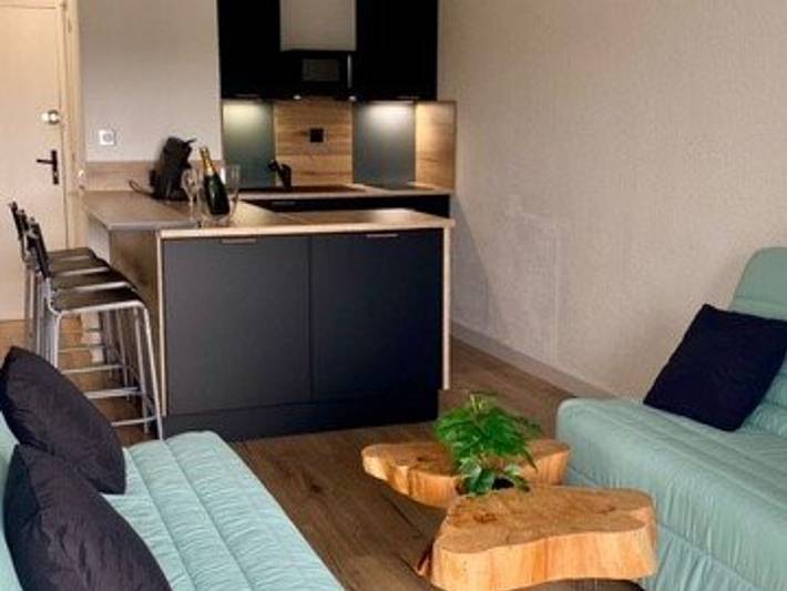 Gîte pour 4 personnes, avec terrasse dans Marseillan-Plage - 3