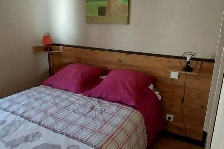 Gîte pour 4 personnes, avec terrasse à Cleurie - 3