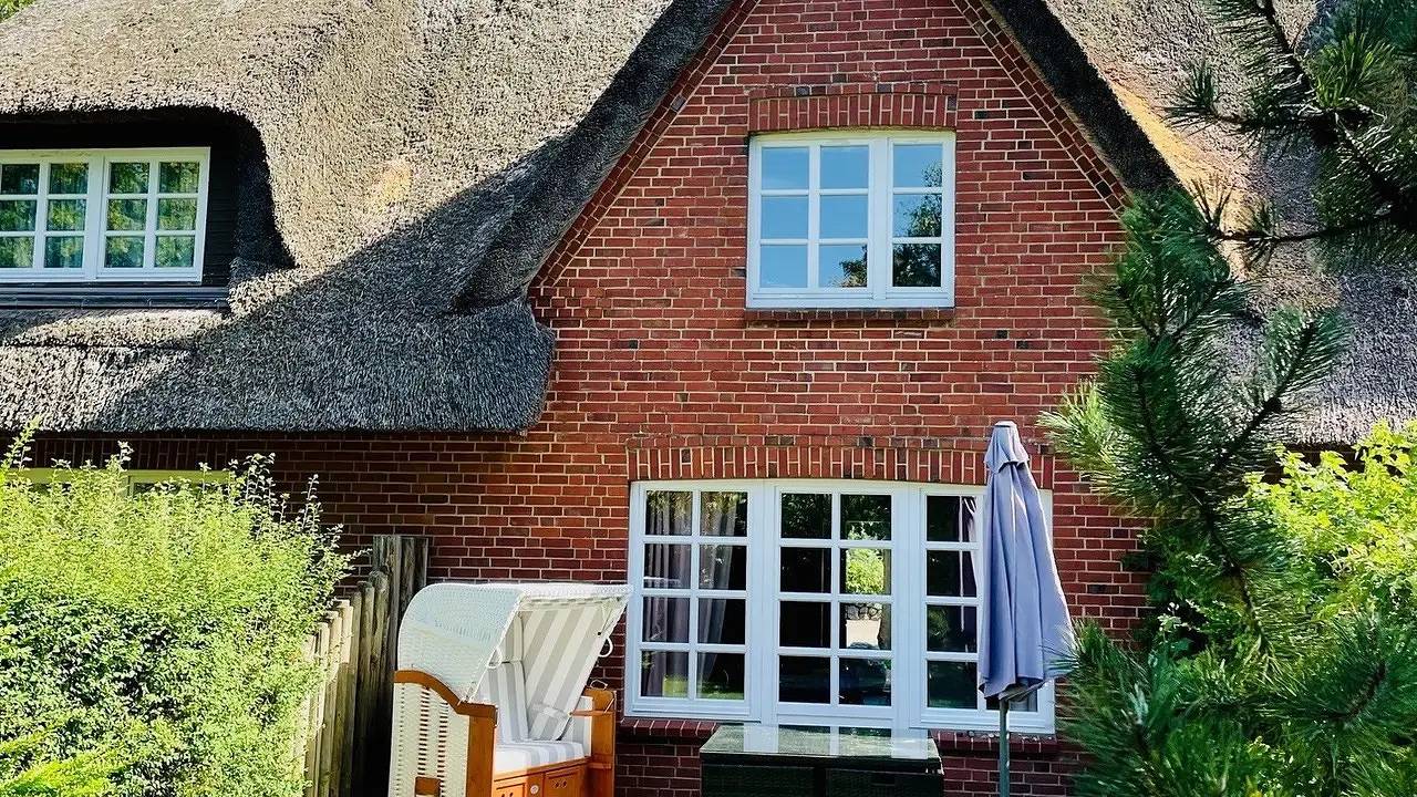 Ferienhaus für 4 Personen (85 m²) in Nieblum in Nieblum, Föhr