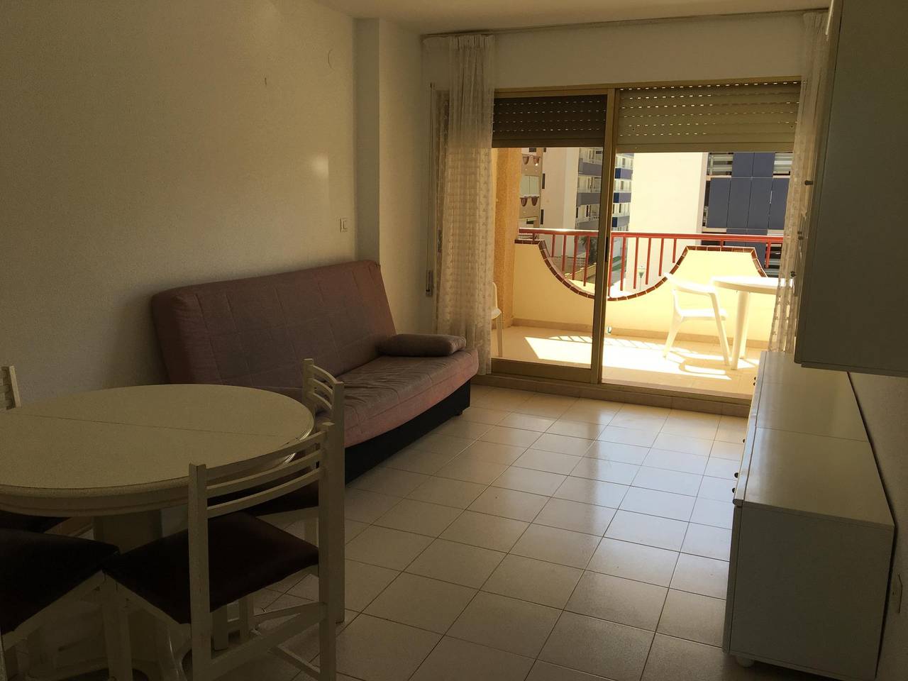 Ganze Ferienwohnung, Wohnungen mit Schwimmbad. Ref. La Volta-46 in Peñiscola, Costa del Azahar