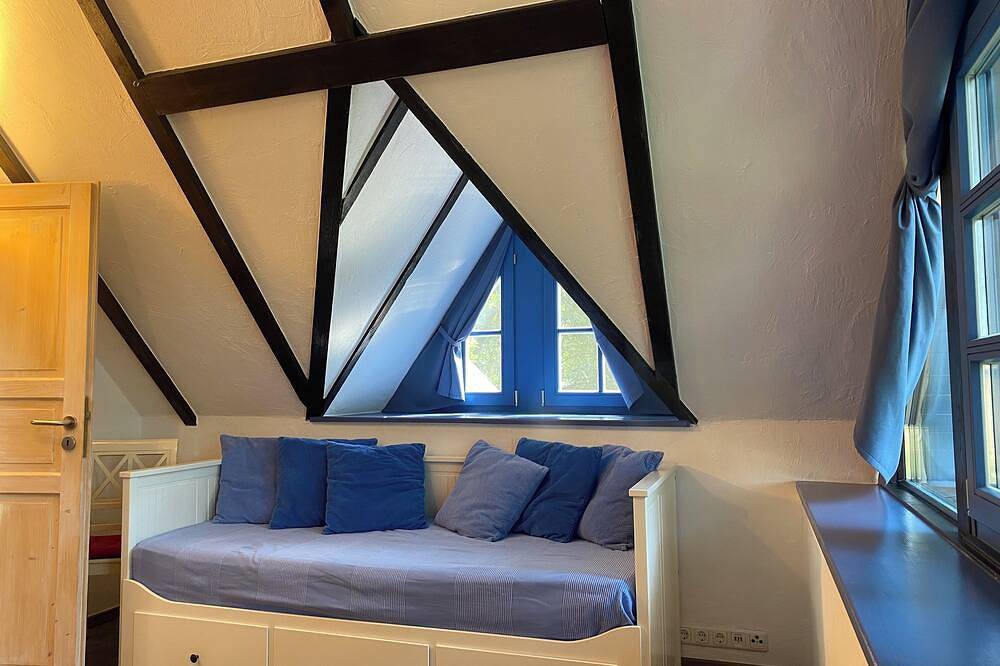 Landhaus Stettiner Haff, house 4 in Neverow, Dargen