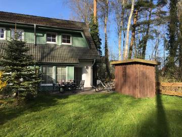Ferienpark für 5 Personen, mit Garten und Terrasse, kinderfreundlich in Zinnowitz