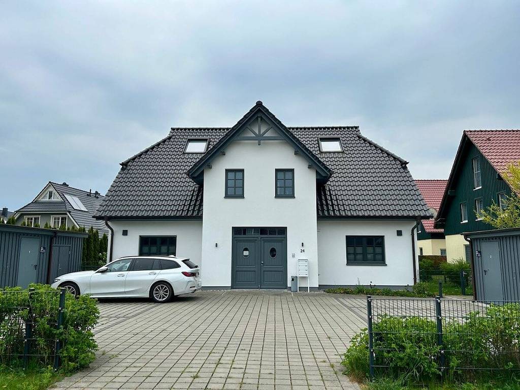 Ferienhaus in Zingst ab 136€ pro Nacht