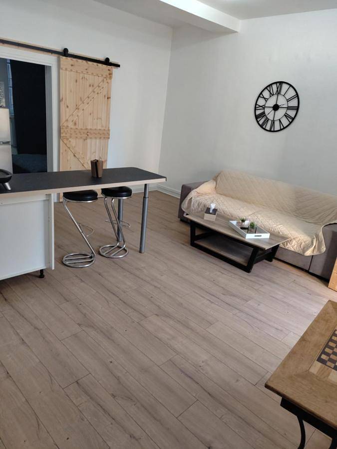 Apartamento de vacaciones para 4 personas, Se admiten mascotas - 1