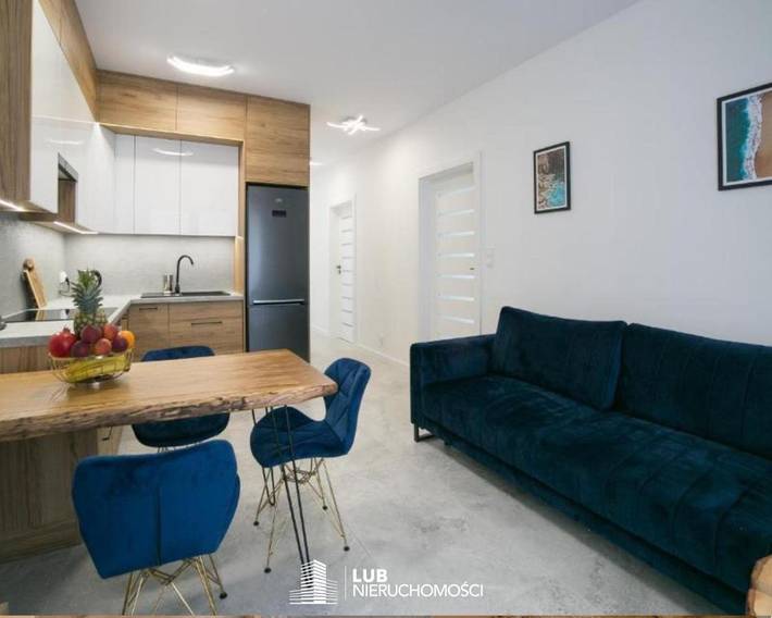 Apartament wakacyjny dla 5 osób, z Balkon i Taras w Mielec