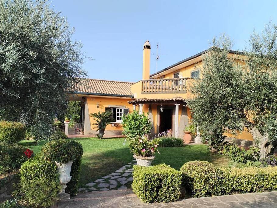 Appartamento intero, A Casa di Mery - Appartamento in Villa con piscina in Albano Laziale, Castelli Romani
