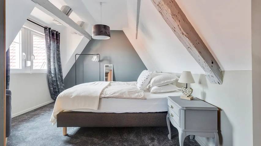 Gîte pour 3 personnes à Dambach-la-Ville - 4