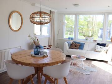 Lodge voor 6 Personen in Nationaal Park De Alde Feanen, Friesland, Afbeelding 2
