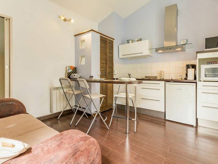 Gîte pour 2 personnes, avec jardin à Saint-Sébastien-sur-Loire - 3