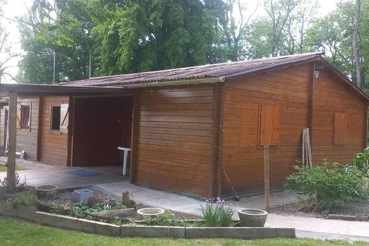 Maison de campagne pour 6 personnes dans Beaussault