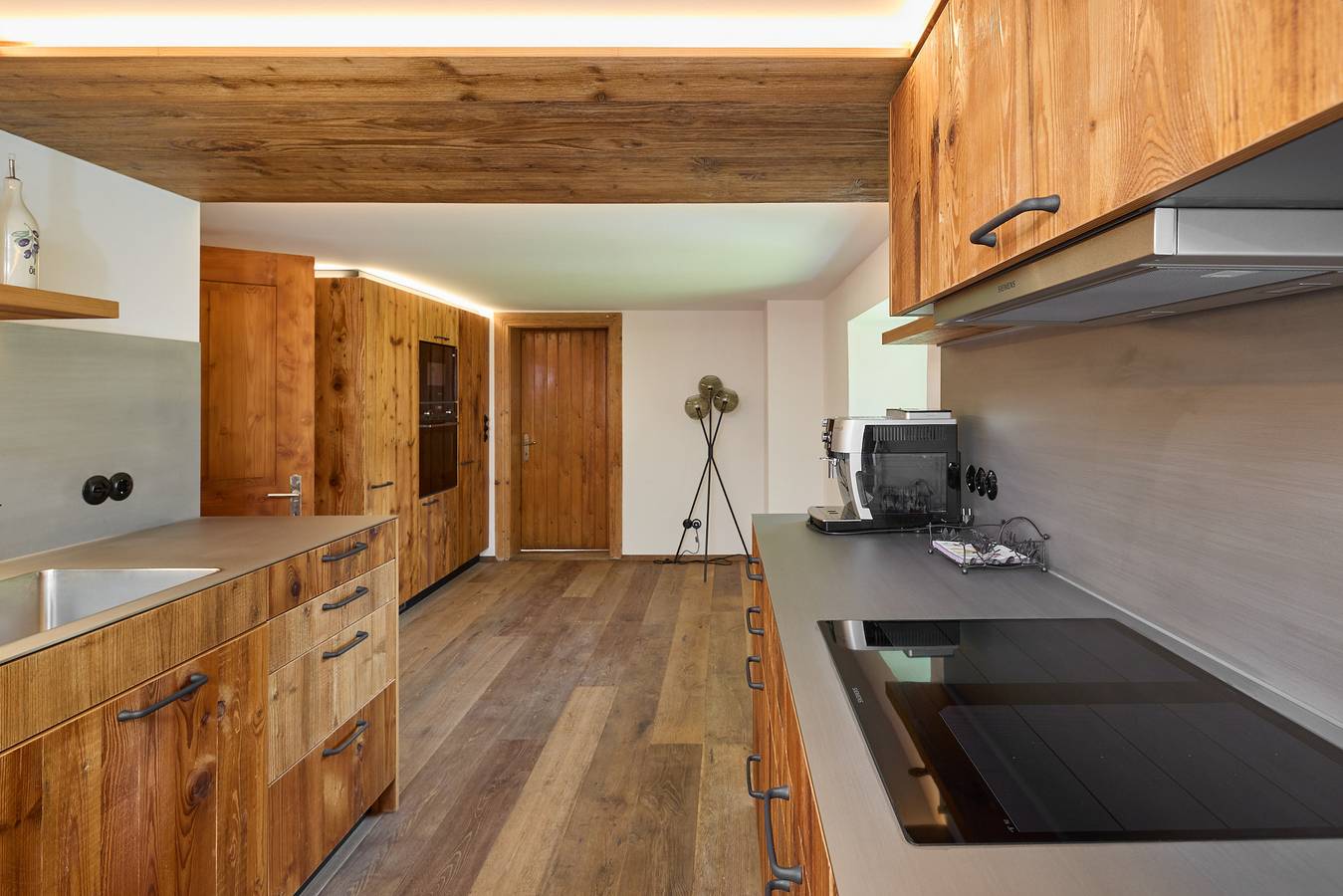 Ganze Wohnung, Ferienwohnung für 3 Personen mit Garten in Sankt Gallenkirch (Stadt), Sankt Gallenkirch