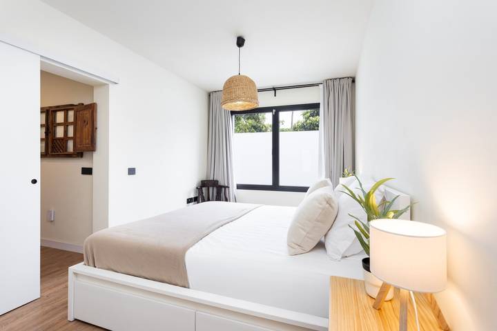 Gîte pour 4 personnes, avec Terrasse et Jardin à Buenavista del Norte - 4