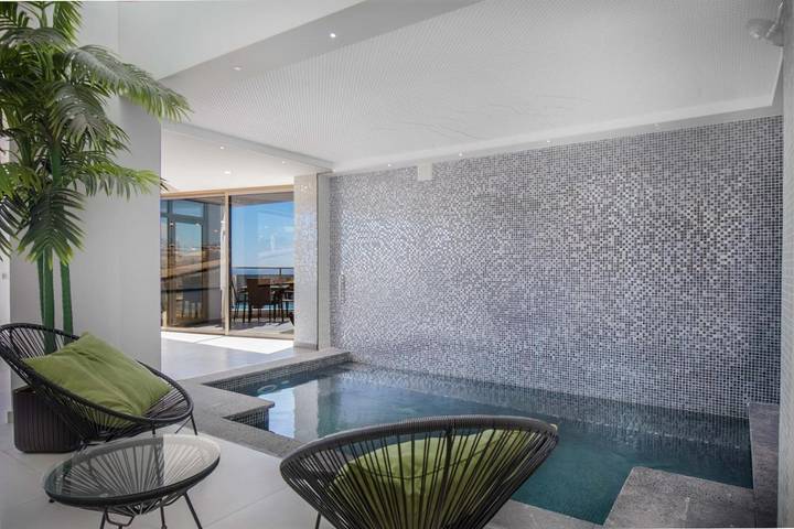 Casa rural para 4 personas, con piscina además de terraza y vistas en Pájara - 4